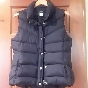 J. Crew Puffer Vest